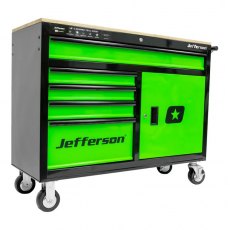 Jefferson Professional 5 Drawer Work Station