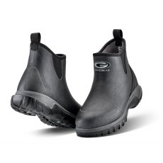 Grubs Shoreline 4.0 Ankle Wellington Black