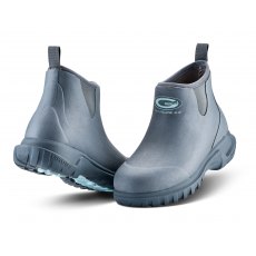 Grubs Shoreline 4.0 Ankle Wellington Stormy Grey