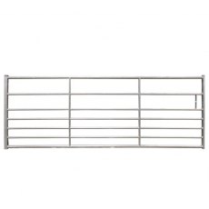 Perry Galvanised Field Gate With Fixing Kit