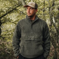Fortis Sherpa Fleece Olive