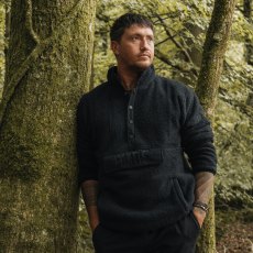 Fortis Sherpa Fleece Black