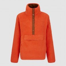 Fortis Sherpa Fleece Orange
