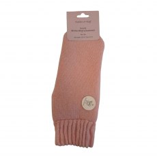 Simply Essentials Ladies Merino Wool Slipper Sock Assorted