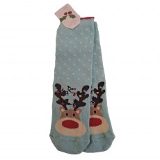 Simply Essentials Ladies Novelty Christmas Sock Assorted