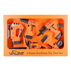 Vaunt Cordless Toy Toy Set 5 Piece