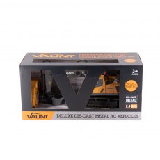 Vaunt Deluxe Remote Control Toy Excavator