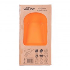 Vaunt Child's Plastic Wheelbarrow