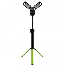 Jefferson Portable Site Light With Tripod 7000 Lumens