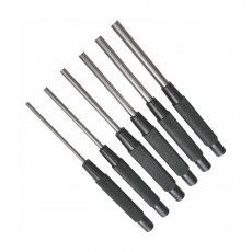 Jefferson Parallel Pin Punch Set 6 Piece
