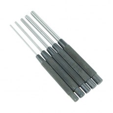 Jefferson Extra Long Parallel Pin Punch Set 5 Piece