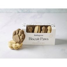 Ruffingtons Biscuit Paws Dog Treats 4 Pack