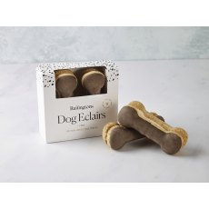Ruffingtons Dog Eclairs Dog Treats 2 Pack
