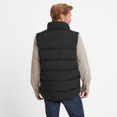 Tog24 Lomax Padded Gilet Black