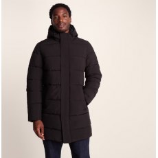 Tog24 Preece Long Jacket Black