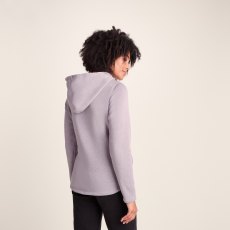 Tog24 Acer Knitlook Hoodie Pale Lilac