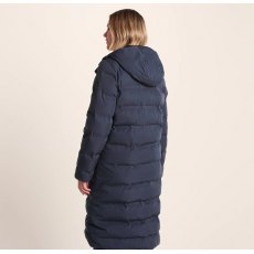 Tog24 Glaston Parka Jacket Dark Indigo Marl