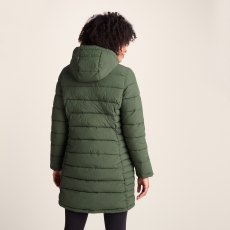Tog24 Kirkham Long Jacket Dark Green