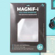 If Magnif-I Full Page Magnifier If Magnif-I Full Page Magnifier