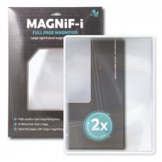 If Magnif-I Full Page Magnifier If Magnif-I Full Page Magnifier