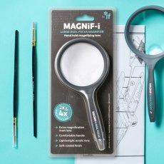 If Magnif-I Large Dual Focus Magnifier If Magnif-I Large Dual Focus Magnifier