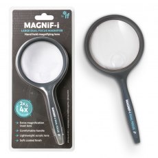 If Magnif-I Large Dual Focus Magnifier If Magnif-I Large Dual Focus Magnifier