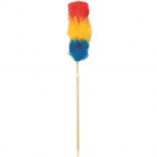 Electrostatic Duster With Extension Handle