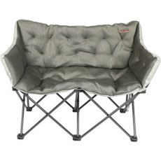 Miriad Quest Naples Pro Double Snug Chair Grey Miriad Quest Naples Pro Double Snug Chair Grey