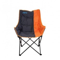 Liberty Leisure Comfort Chair Orange Liberty Leisure Comfort Chair Orange