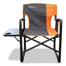 Liberty Leisure Director Chair Orange Liberty Leisure Director Chair Orange