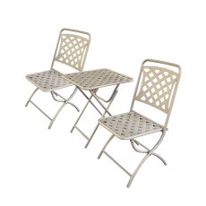 Hartman Berkeley Folding Bistro Set Hartman Berkeley Folding Bistro Set