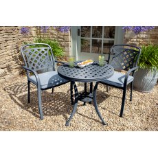 Hartman Berkeley Round Bistro Table Assorted Hartman Berkeley Round Bistro Table Assorted