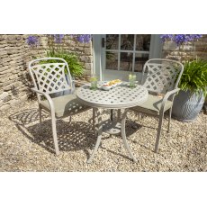 Hartman Berkeley Round Bistro Table Assorted Hartman Berkeley Round Bistro Table Assorted