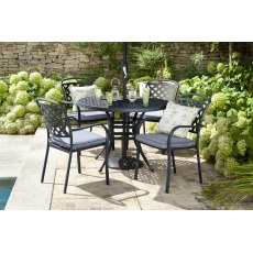 Hartman Berkeley Round 4 Seater Table Assorted Hartman Berkeley Round 4 Seater Table Assorted