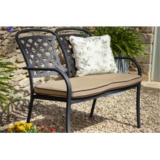 Hartman Berkeley 2 Seater Bench Assorted Hartman Berkeley 2 Seater Bench Assorted