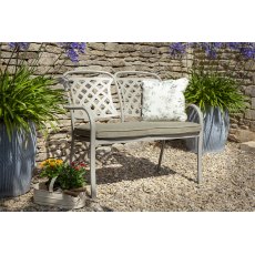 Hartman Berkeley 2 Seater Bench Assorted Hartman Berkeley 2 Seater Bench Assorted
