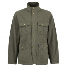 Barbour Ogston Jacket Dusty Khaki