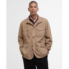 Barbour Ogston Jacket Stone