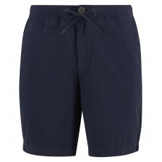 Barbour Oxford Relaxed Shorts Navy