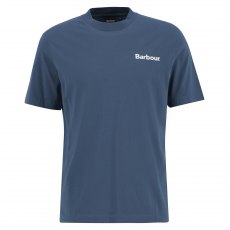 Barbour Packling T-Shirt Dusk Blue