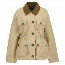 Barbour Croton Jacket Safari/Ancient
