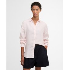 Barbour Marine Shirt Pink