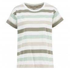 Barbour Lyndale Top Spearmint Multi