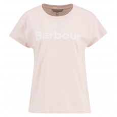 Barbour Hartland T-Shirt Pink