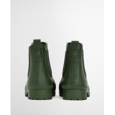 Barbour Wilton Chelsea Wellington Olive