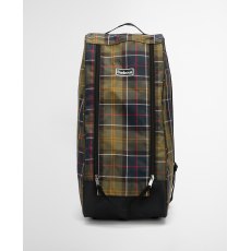 Barbour Wellington Boot Bag Classic Tartan