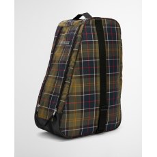 Barbour Wellington Boot Bag Classic Tartan