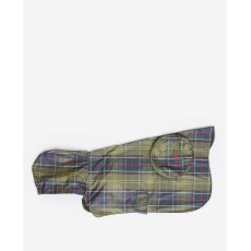 Barbour Packable Tartan Dog Coat