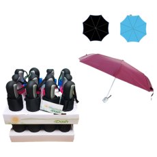 Dash Auto Open Umbrella Assorted