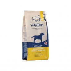 Healthy Paws Senior Chicken & Brown Rice Dog Food